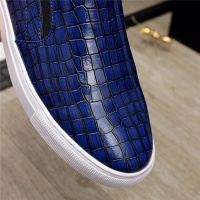 Cheap Philipp Plein PP Casual Shoes For Men #932264 Replica Wholesale [$76.00 USD] [ITEM#932264] on Replica Philipp Plein Casual Shoes