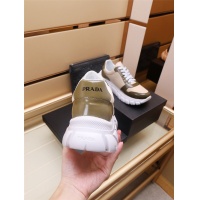 Cheap Prada Casual Shoes For Men #932416 Replica Wholesale [$88.00 USD] [ITEM#932416] on Replica Prada Casual Shoes