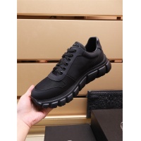 Cheap Prada Casual Shoes For Men #932417 Replica Wholesale [$88.00 USD] [ITEM#932417] on Replica Prada Casual Shoes