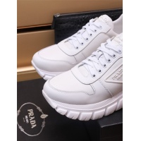 Cheap Prada Casual Shoes For Men #932418 Replica Wholesale [$88.00 USD] [ITEM#932418] on Replica Prada Casual Shoes