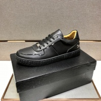 Cheap Philipp Plein PP Casual Shoes For Men #932449 Replica Wholesale [$88.00 USD] [ITEM#932449] on Replica Philipp Plein Casual Shoes