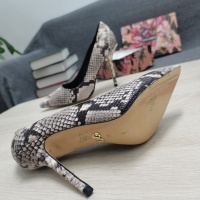 Cheap Dolce &amp; Gabbana D&amp;G High-Heeled Shoes For Women #932661 Replica Wholesale [$130.00 USD] [ITEM#932661] on Replica Dolce &amp; Gabbana D&amp;G High-Heeled Shoes