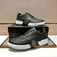 Cheap Philipp Plein PP Casual Shoes For Men #932671 Replica Wholesale [$92.00 USD] [ITEM#932671] on Replica Philipp Plein Casual Shoes