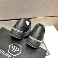 Cheap Philipp Plein PP Casual Shoes For Men #932672 Replica Wholesale [$92.00 USD] [ITEM#932672] on Replica Philipp Plein PP Casual Shoes
