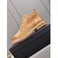 Cheap Prada Boots For Men #932682 Replica Wholesale [$85.00 USD] [ITEM#932682] on Replica Prada Boots