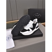 Cheap Prada Casual Shoes For Men #932694 Replica Wholesale [$80.00 USD] [ITEM#932694] on Replica Prada Casual Shoes