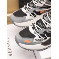 Cheap Versace Casual Shoes For Men #932713 Replica Wholesale [$88.00 USD] [ITEM#932713] on Replica Versace Casual Shoes