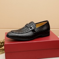 Cheap Salvatore Ferragamo Leather Shoes For Men #932897 Replica Wholesale [$80.00 USD] [ITEM#932897] on Replica Salvatore Ferragamo Leather Shoes