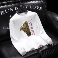 Versace Hoodies Long Sleeved For Men #933055