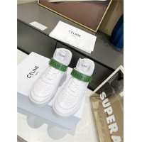 Cheap Celine High Tops Shoes For Men #933119 Replica Wholesale [$82.00 USD] [ITEM#933119] on Replica Celine High Top Shoes