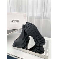 Cheap Alexander McQueen Boots For Women #933139 Replica Wholesale [$108.00 USD] [ITEM#933139] on Replica Alexander McQueen Boots