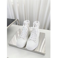 Cheap Alexander McQueen Boots For Women #933142 Replica Wholesale [$96.00 USD] [ITEM#933142] on Replica Alexander McQueen Boots