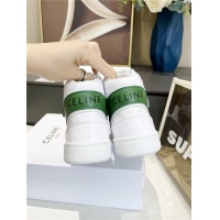Cheap Celine High Tops Shoes For Women #933148 Replica Wholesale [$98.00 USD] [ITEM#933148] on Replica Celine High Top Shoes