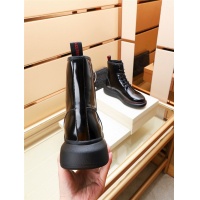 Cheap Alexander McQueen Boots For Men #933165 Replica Wholesale [$122.00 USD] [ITEM#933165] on Replica Alexander McQueen Boots