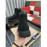 Cheap Salvatore Ferragamo Boots For Men #933472 Replica Wholesale [$92.00 USD] [ITEM#933472] on Replica Salvatore Ferragamo Boots