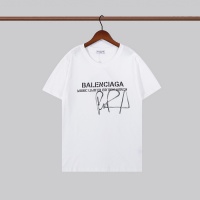 Balenciaga T-Shirts Short Sleeved For Men #933498