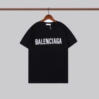 Balenciaga T-Shirts Short Sleeved For Men #933499
