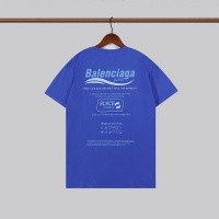 Cheap Balenciaga T-Shirts Short Sleeved For Men #933501 Replica Wholesale [$27.00 USD] [ITEM#933501] on Replica Balenciaga T-Shirts