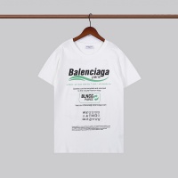 Cheap Balenciaga T-Shirts Short Sleeved For Men #933502 Replica Wholesale [$27.00 USD] [ITEM#933502] on Replica Balenciaga T-Shirts
