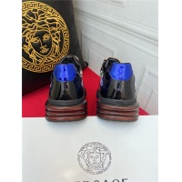Cheap Versace Casual Shoes For Men #933668 Replica Wholesale [$76.00 USD] [ITEM#933668] on Replica Versace Casual Shoes