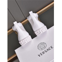 Cheap Versace High Tops Shoes For Men #933677 Replica Wholesale [$82.00 USD] [ITEM#933677] on Replica Versace High Tops Shoes