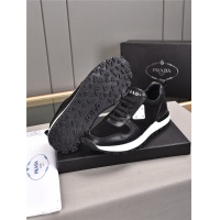 Cheap Prada Casual Shoes For Men #933714 Replica Wholesale [$80.00 USD] [ITEM#933714] on Replica Prada Casual Shoes