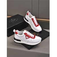Cheap Prada Casual Shoes For Men #933715 Replica Wholesale [$80.00 USD] [ITEM#933715] on Replica Prada Casual Shoes