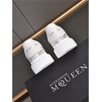 Cheap Alexander McQueen Casual Shoes For Men #933719 Replica Wholesale [$76.00 USD] [ITEM#933719] on Replica Alexander McQueen Casual Shoes