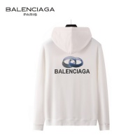 Cheap Balenciaga Hoodies Long Sleeved For Men #933793 Replica Wholesale [$38.00 USD] [ITEM#933793] on Replica Balenciaga Hoodies