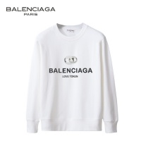 Cheap Balenciaga Hoodies Long Sleeved For Men #933797 Replica Wholesale [$36.00 USD] [ITEM#933797] on Replica Balenciaga Hoodies
