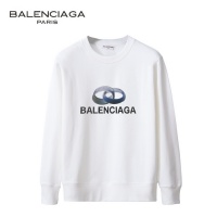 Cheap Balenciaga Hoodies Long Sleeved For Men #933799 Replica Wholesale [$36.00 USD] [ITEM#933799] on Replica Balenciaga Hoodies