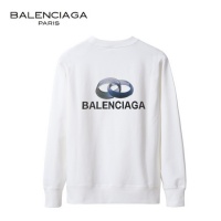 Balenciaga Hoodies Long Sleeved For Men #933803