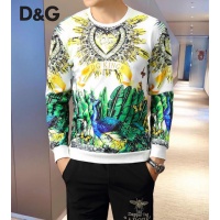 Cheap Dolce &amp; Gabbana D&amp;G Hoodies Long Sleeved For Men #934027 Replica Wholesale [$40.00 USD] [ITEM#934027] on Replica Dolce &amp; Gabbana D&amp;G Hoodies