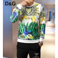 Cheap Dolce &amp; Gabbana D&amp;G Hoodies Long Sleeved For Men #934027 Replica Wholesale [$40.00 USD] [ITEM#934027] on Replica Dolce &amp; Gabbana D&amp;G Hoodies