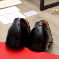 Cheap Salvatore Ferragamo Leather Shoes For Men #934100 Replica Wholesale [$82.00 USD] [ITEM#934100] on Replica Salvatore Ferragamo Leather Shoes