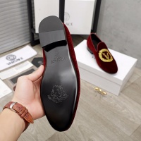 Cheap Versace Leather Shoes For Men #934106 Replica Wholesale [$82.00 USD] [ITEM#934106] on Replica Versace Leather Shoes