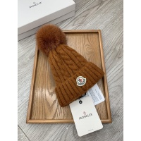 Cheap Moncler Woolen Hats #934118 Replica Wholesale [$36.00 USD] [ITEM#934118] on Replica Moncler Caps