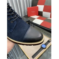 Cheap Salvatore Ferragamo Boots For Men #934147 Replica Wholesale [$88.00 USD] [ITEM#934147] on Replica Salvatore Ferragamo Boots
