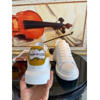 Cheap Alexander McQueen Casual Shoes For Men #934152 Replica Wholesale [$112.00 USD] [ITEM#934152] on Replica Alexander McQueen Casual Shoes