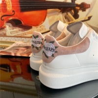 Cheap Alexander McQueen Casual Shoes For Men #934153 Replica Wholesale [$112.00 USD] [ITEM#934153] on Replica Alexander McQueen Casual Shoes