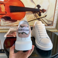 Cheap Alexander McQueen Casual Shoes For Men #934153 Replica Wholesale [$112.00 USD] [ITEM#934153] on Replica Alexander McQueen Casual Shoes