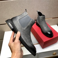 Cheap Salvatore Ferragamo Boots For Men #934198 Replica Wholesale [$130.00 USD] [ITEM#934198] on Replica Salvatore Ferragamo Boots