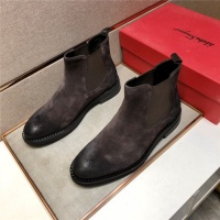 Cheap Salvatore Ferragamo Boots For Men #934199 Replica Wholesale [$130.00 USD] [ITEM#934199] on Replica Salvatore Ferragamo Boots