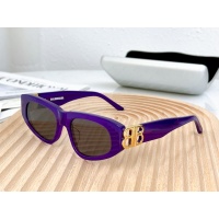 Balenciaga AAA Quality Sunglasses #934265
