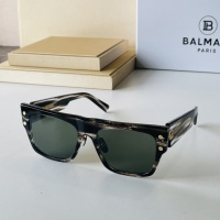 Balmain AAA Quality Sunglasses #934283