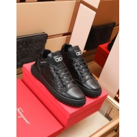 Cheap Salvatore Ferragamo Casual Shoes For Men #934299 Replica Wholesale [$85.00 USD] [ITEM#934299] on Replica Salvatore Ferragamo Casual Shoes