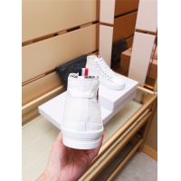 Cheap Moncler High Tops Shoes For Men #934335 Replica Wholesale [$85.00 USD] [ITEM#934335] on Replica Moncler High Tops Shoes