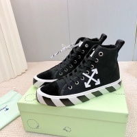 Off-White High Tops Shoes For Men #934487