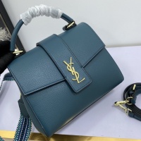 Cheap Yves Saint Laurent YSL AAA Messenger Bags For Women #934518 Replica Wholesale [$92.00 USD] [ITEM#934518] on Replica Yves Saint Laurent YSL AAA Messenger Bags
