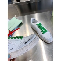 Cheap Off-White Casual Shoes For Women #934524 Replica Wholesale [$82.00 USD] [ITEM#934524] on Replica Off-White Casual Shoes